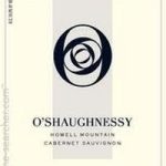 O'Shaughnessy Howell Mountain 2013 750 ml