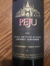 Peju Reserve 1997