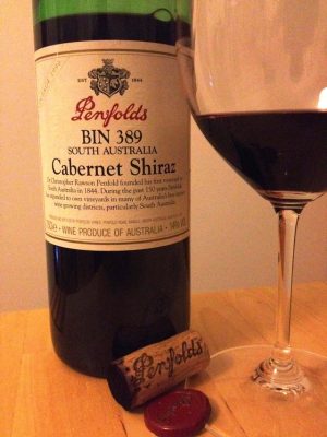 Penfolds BIN 389 1996 750 ml