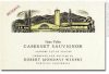 Robert Mondavi Reserve 1983