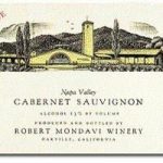 Robert Mondavi Reserve 1983 750 ml