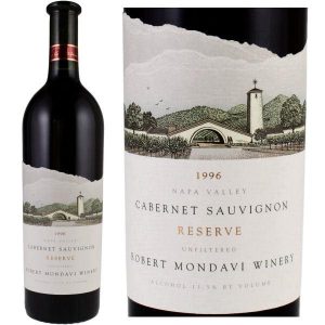 Robert Mondavi Reserve 1996 750 ml