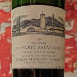 Robert Mondavi Reserve 1981 750 ml