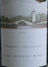 Robert Mondavi Reserve 1997