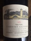 Robert Mondavi Reserve 1983