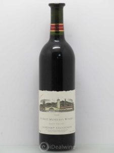 Robert Mondavi Unfiltered 1996 750 ml