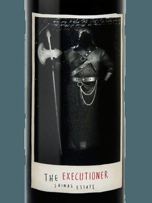 Shinas Estate the Executioner 2008 750 ml