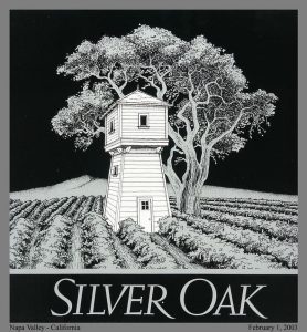 Silver Oak Alexander Valley 2003 750 ml