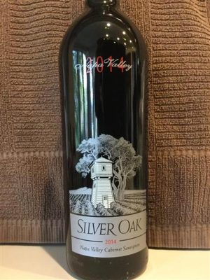 Silver Oak Napa Valley 2014 750 ml