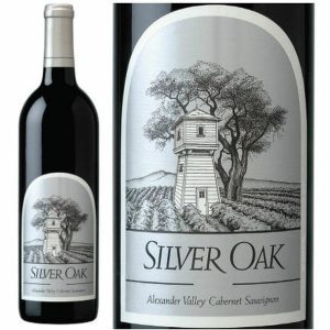 Silver Oak Cellars Alexander Valley 2014 750 ml
