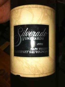 Silverado 1993 750 ml