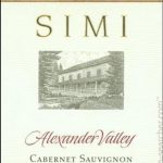 Simi Cabernet 1991 750 ml