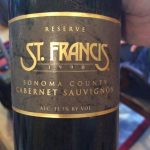St. Francis Reserve 1990 750 ml