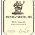 Stags Leap Wine Cellars  1990 750 ml