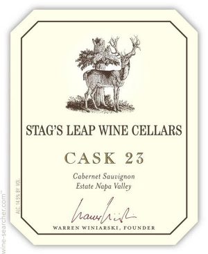 Stags Leap Wine Cellars Cask 23 1994 750 ml