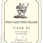 Stags Leap Wine Cellars Cask 23 1993 750 ml
