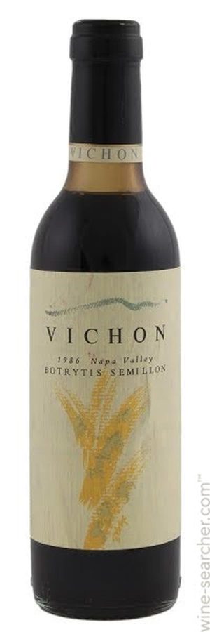 Vichon Cabernet 1986 750 ml