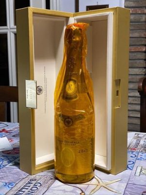 Louis Roederer Cristal Brut 2012 750 ml