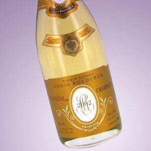 Louis Roederer Cristal Brut 2002 750 ml