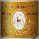 Louis Roederer Cristal Brut 2004 750 ml