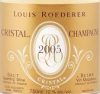 Louis Roederer Cristal Brut 2005