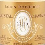 Louis Roederer Cristal Brut 2005 750 ml