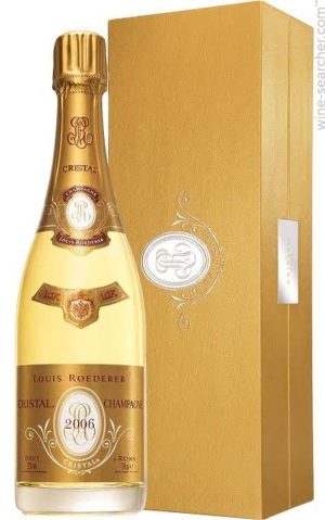 Louis Roederer Cristal Brut 2006 750 ml