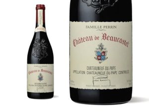 Ch?teau de Beaucastel Ch?teauneuf-du-Pape 2017 750 ml