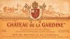 Chateau De La Gardine Chateaneuf-Du-Pape 2009