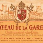 Chateau De La Gardine Chateaneuf-Du-Pape 750 ml