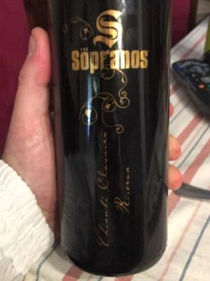 Sopranos Chianti Classico Riserva 2005 750 ml