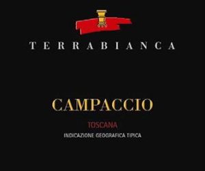 Terrabianca Toscana Campaccio 2007 750 ml