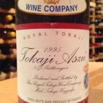 Royal Tokaji RED LABEL  Aszu 4 puttonyos 1995 500 mL