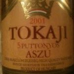 Tokaji Aszu 5 puttonyos 1990 500 mL