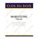 Clos Du Bois Marlstone 1985 750 ml