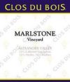 Clos Du Bois Marlstone 1995