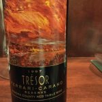 Ferrari Carano Tresor  1994 750 ml