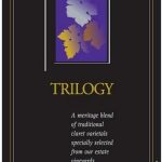 Flora Springs Trilogy Proprietary Red Parker Rated 92 1997 750 ml
