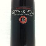 Geyser Peak Reserve Alexandre 750 ml