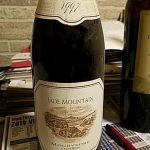 Jade Mountain Mourvedre 1997 750 ml