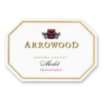 Arrowood Merlot 1996 750 ml