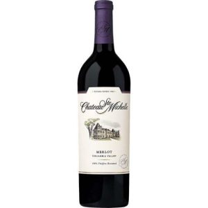 Chateau St. Michelle 1992 750 ml