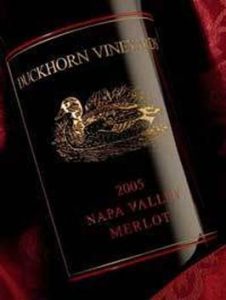 Duckhorn Vineyards Merlot 1998 750 ml