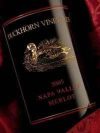 Duckhorn Vineyards Merlot 1996