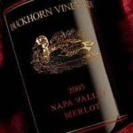 Duckhorn Vineyards Merlot 1996 750 ml