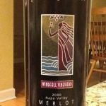 Flora Springs Windfall Vineyards 1996 750 ml