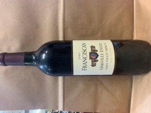 Franciscan Oakville Estate Merlot 1993 750 ml