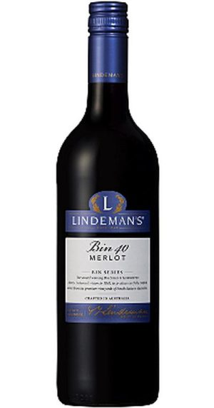 Lindemans Bin 40 1993 750 ml