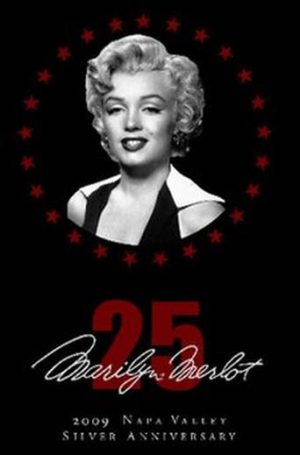 Marilyn Merlot 2009** 750 ml