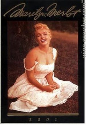 Marilyn Merlot 2001 750 ml